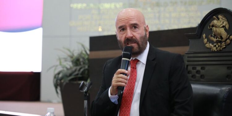 Tamaulipas ante el desafío del agua: Secretario de Recursos Hidráulicos rinde cuentas al Congreso