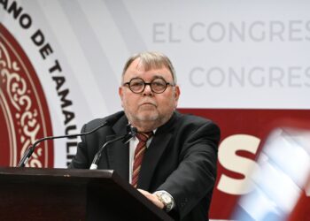 Tamaulipas logra avances históricos en finanzas y transparencia: Jesús Lavín