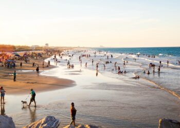 Tiene Tamaulipas nuevo récord turístico con más de 2.8 millones de visitantes