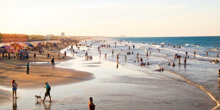 Tiene Tamaulipas nuevo récord turístico con más de 2.8 millones de visitantes