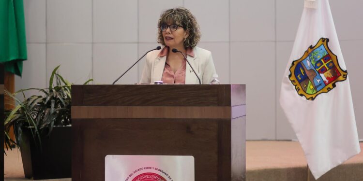 Trabajo de Bienestar basado en guía humanista del gobernador: Silvia Casas