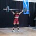 Tres atletas tamaulipecas clasifican a la Olimpiada Nacional CONADE 2025 en levantamiento de pesas