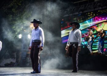 Abren convocatoria para artistas y grupos tamaulipecos que deseen postularse al Festival Internacional en la Costa del Seno Mexicano 2025