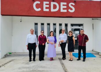 Acreditan PPLs de CEDES Reynosa habilidades laborales adquiridas