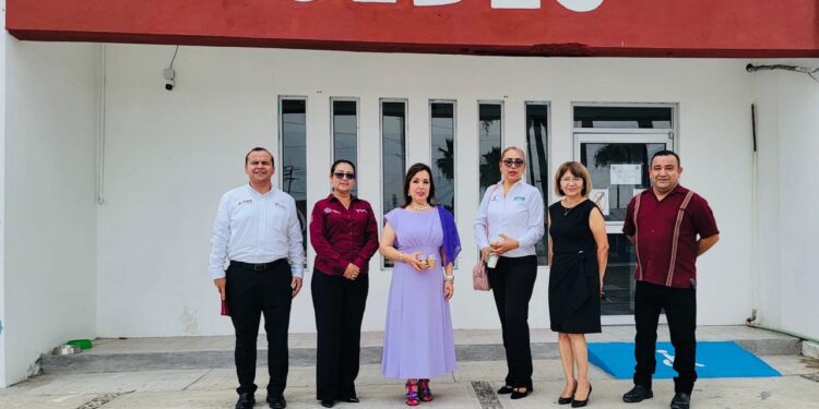 Acreditan PPLs de CEDES Reynosa habilidades laborales adquiridas