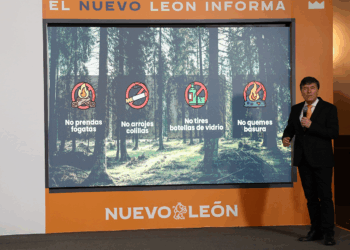 Ante ola de calor, pide Medio Ambiente prevenir incendios forestales y en área metropolitana