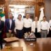 Anuncian Américo Villarreal y Grupo Chedraui inversión por 3,487 mdp en Tamaulipas