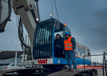 Arranca Gobernador construcción de la Estación Aeropuerto de la Línea 6 del Metro
