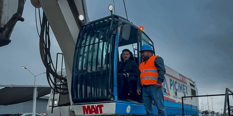 Arranca Gobernador construcción de la Estación Aeropuerto de la Línea 6 del Metro