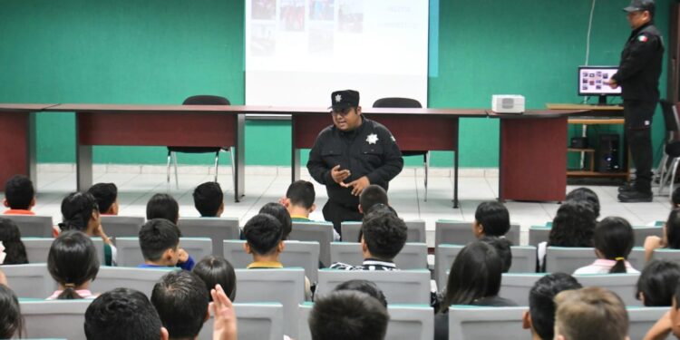 Aumenta confianza de estudiantes para denunciar ciberacoso