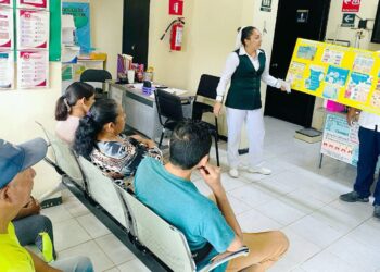 Calor se mantiene: Salud refuerza acciones de prevención por altas temperaturas
