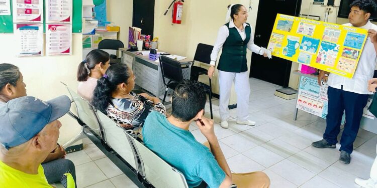 Calor se mantiene: Salud refuerza acciones de prevención por altas temperaturas