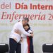 Celebra Américo Villarreal a cerca de 3 mil profesionales de la enfermería en Tamaulipas