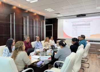 Celebra Secretaría de Obras Públicas segunda sesión del COCODI