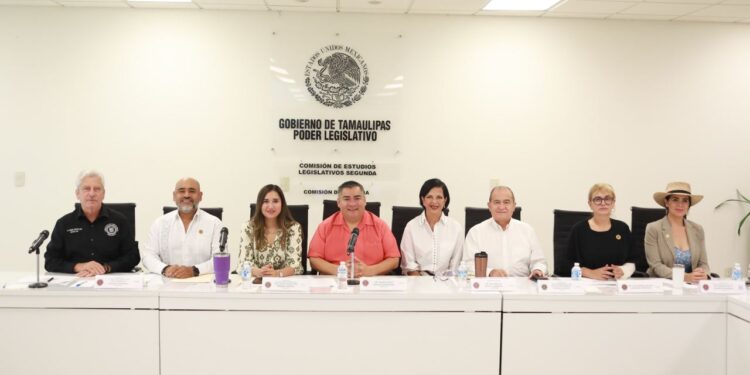 Comisiones avalan importantes iniciativas en materia judicial y ambiental