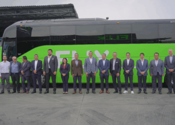 Conectará Nuevo León con más de 1,600 ciudades de Estados Unidos y Canadá a través de Flix México