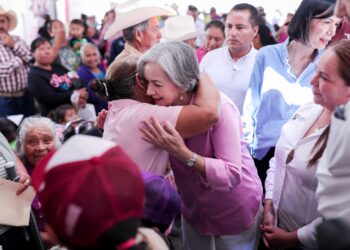 DIF Tamaulipas lleva bienestar y servicios al altiplano con la Ruta del Apapacho