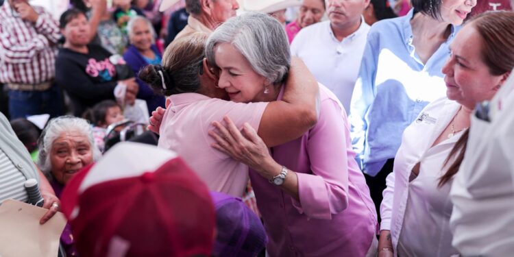 DIF Tamaulipas lleva bienestar y servicios al altiplano con la Ruta del Apapacho