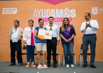 Destaca Gobernador Programas Únicos en el país en apoyo a Jefas de Familia, Cuidadoras y Personas con Discapacidad