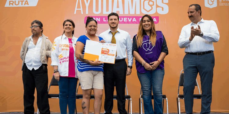 Destaca Gobernador Programas Únicos en el país en apoyo a Jefas de Familia, Cuidadoras y Personas con Discapacidad