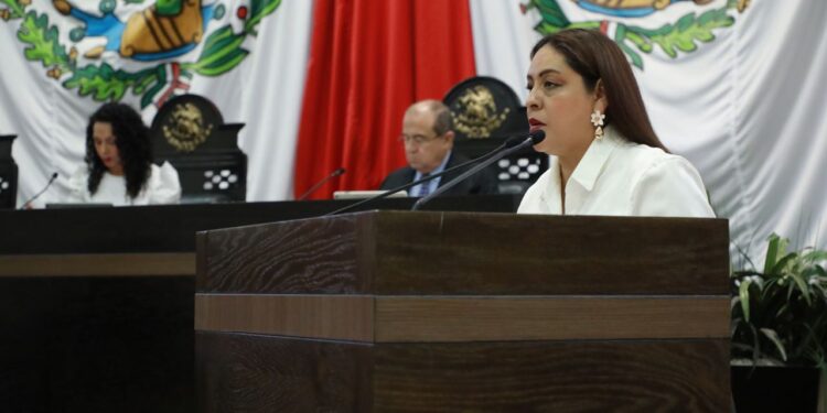 Diputada presenta iniciativa para fortalecer acciones contra el acoso y la violencia laboral en Tamaulipas