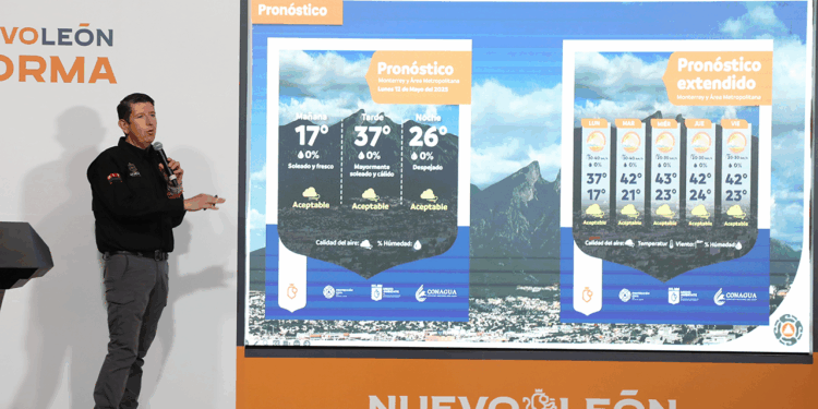 Emite PCNL recomendaciones por primer onda de calor