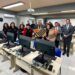 Equipa rector de la UAT centros de cómputo en Reynosa y Valle Hermoso