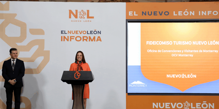 Es NL líder en turismo de reuniones en Latinoamérica