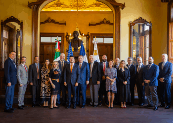 Es Nuevo León el mejor lugar para invertir y hacer negocios; Samuel García