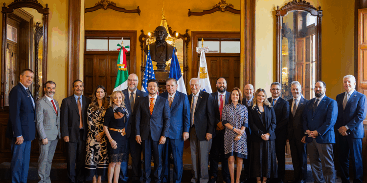 Es Nuevo León el mejor lugar para invertir y hacer negocios; Samuel García