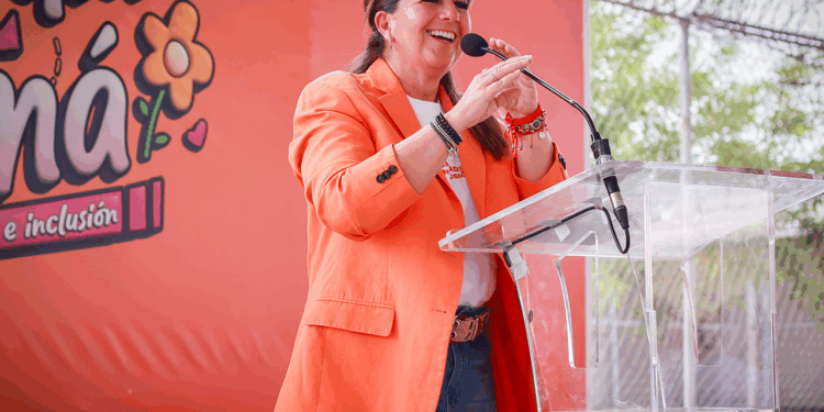 Festeja Igualdad e Inclusión Día de las Madres en Centro de Reinserción Social Femenil