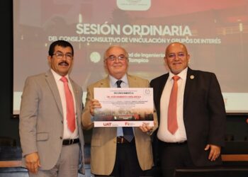 Fortalece la UAT calidad de la enseñanza en Ingeniería