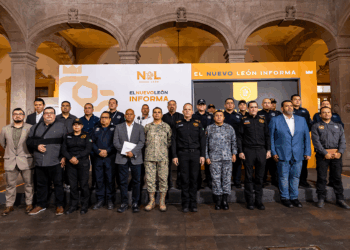 Fuerza Civil presenta resultados del mes de abril con importantes avances en seguridad