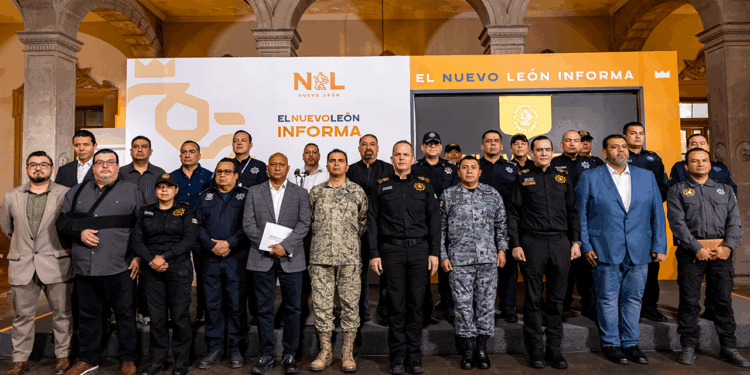 Fuerza Civil presenta resultados del mes de abril con importantes avances en seguridad
