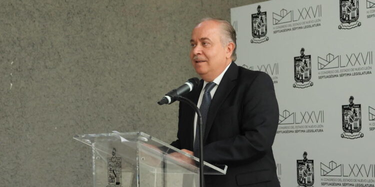 Conmemora Congreso 40 aniversario de edificio sede del poder legislativo