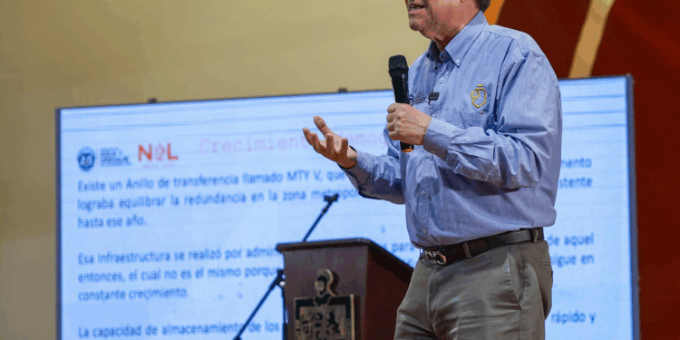 Impulsa AyD acciones de corto y largo plazo para resolver problemática de agua en García