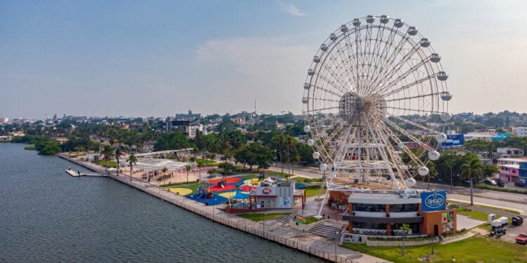 Impulsan ordenamiento de Playa Miramar y promoción de la marca Tampico-Miramar