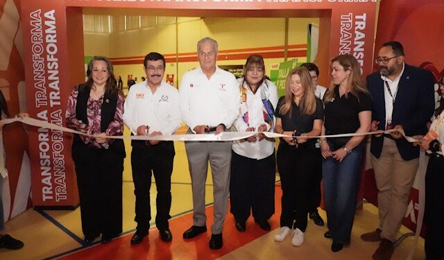 Inaugura rector de la UAT programa institucional de salud