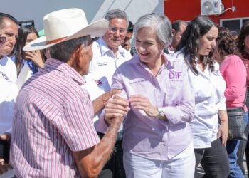 Inicia DIF Tamaulipas la Ruta del Apapacho con las brigadas Transformando Familias