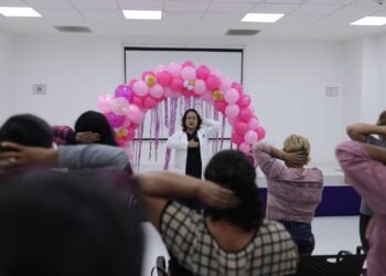Invita DIF Tamaulipas a campaña de prevención de cáncer en la mujer