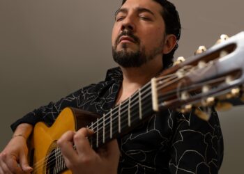 Invita ITCA a concierto del guitarrista español Antonio Rey