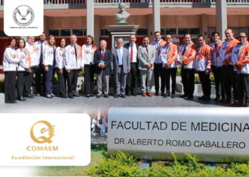 La Facultad de Medicina UAT Tampico obtiene acreditación internacional