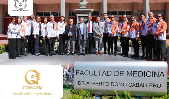 La Facultad de Medicina UAT Tampico obtiene acreditación internacional