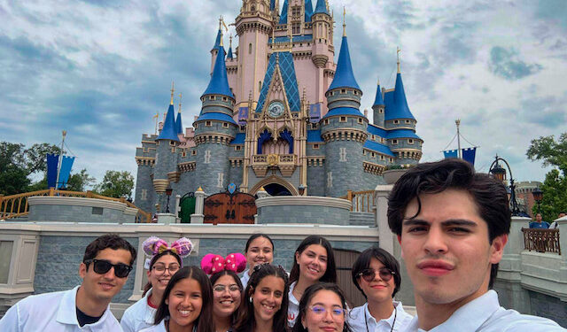 La UAT: única universidad pública del país en convenio con Disney