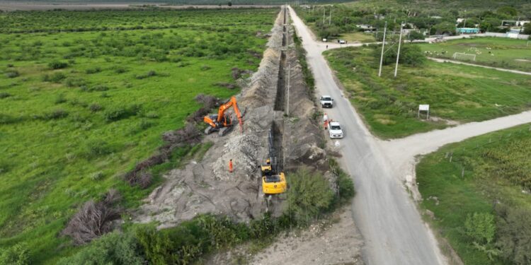 Lanzan licitación para Segunda Línea del Acueducto “Guadalupe Victoria”