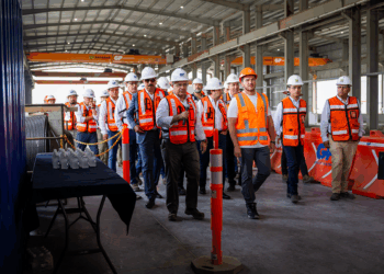 Líneas 4 y 6 del Metro Proyecto de Primer Mundo: Samuel García