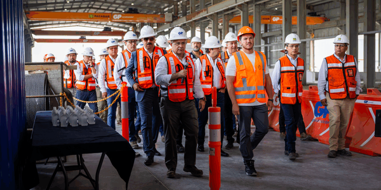 Líneas 4 y 6 del Metro Proyecto de Primer Mundo: Samuel García