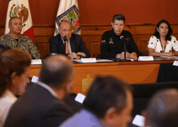 Listo NL para enfrentar temporada de lluvias y ciclones tropicales 2025