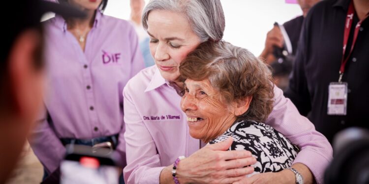 Lleva DIF Tamaulipas la Ruta del Apapacho a Palmillas