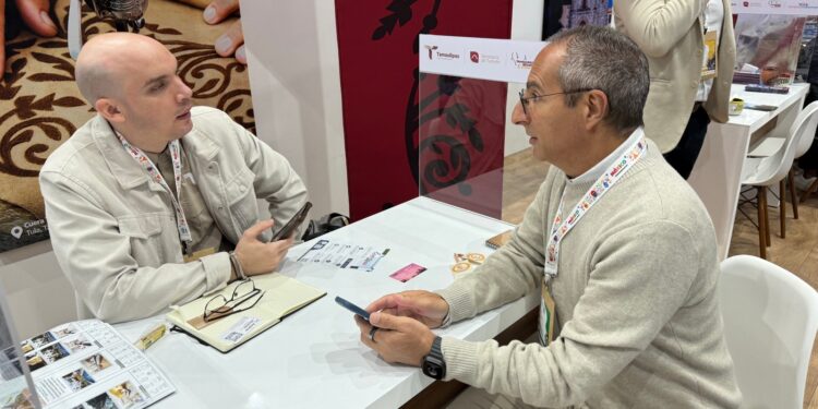 Logra Tamaulipas 602 citas de negocios en Tianguis Turístico